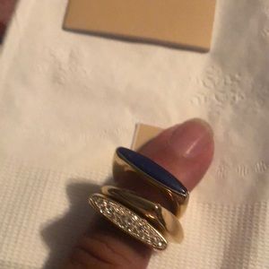 Michael kors ring set
